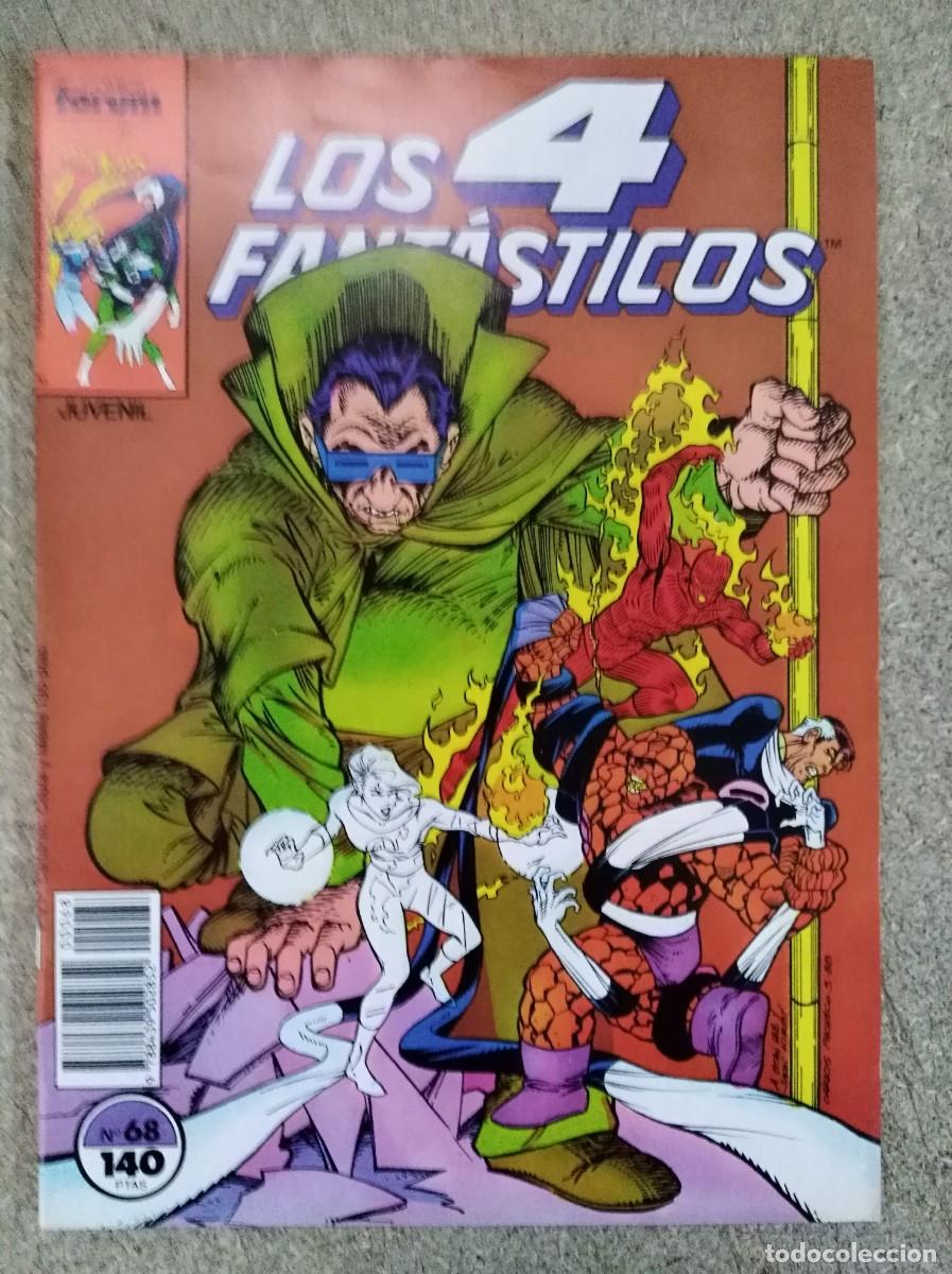 C&oacute;mics: Los 4 Fantasticos 68.Vol.1 Marvel.Forum - Foto 1