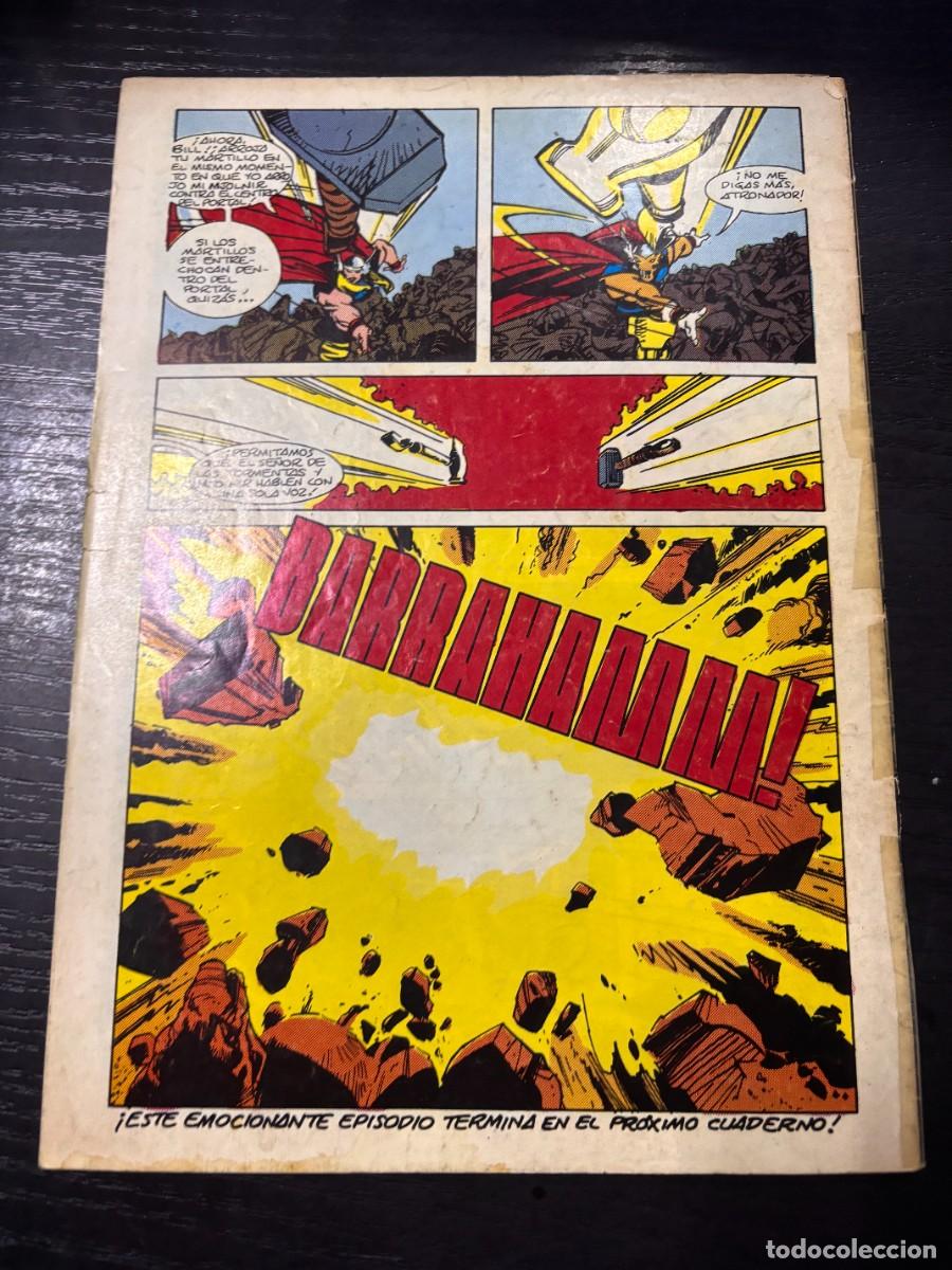 C&oacute;mics: THOR. EL PODEROSO. N&ordm; 27.- ALGO ANTIGUO, ALGO NUEVO... COMICS FORUM. - Foto 4