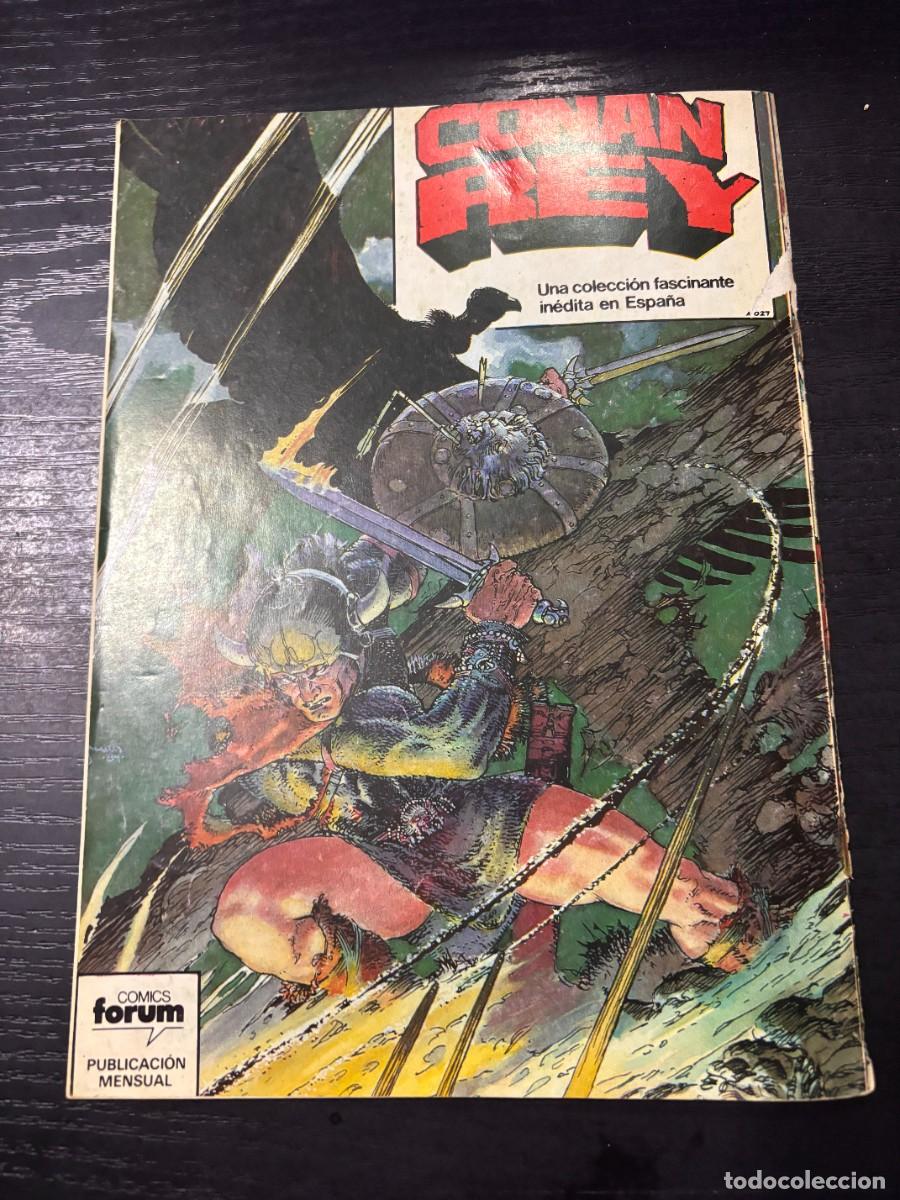 C&oacute;mics: THOR. EL PODEROSO. N&ordm; 43.- &iexcl;EN EL VALLE DE LA MUERTE! COMICS FORUM. - Foto 4