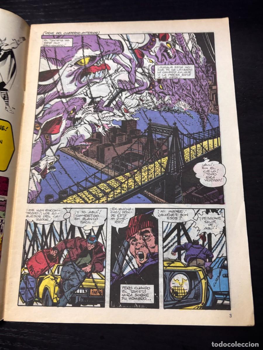 C&oacute;mics: THOR. EL PODEROSO. N&ordm; 32.- CACER&Iacute;A SALVAJE 2&ordf; PARTE. COMICS FORUM. - Foto 2