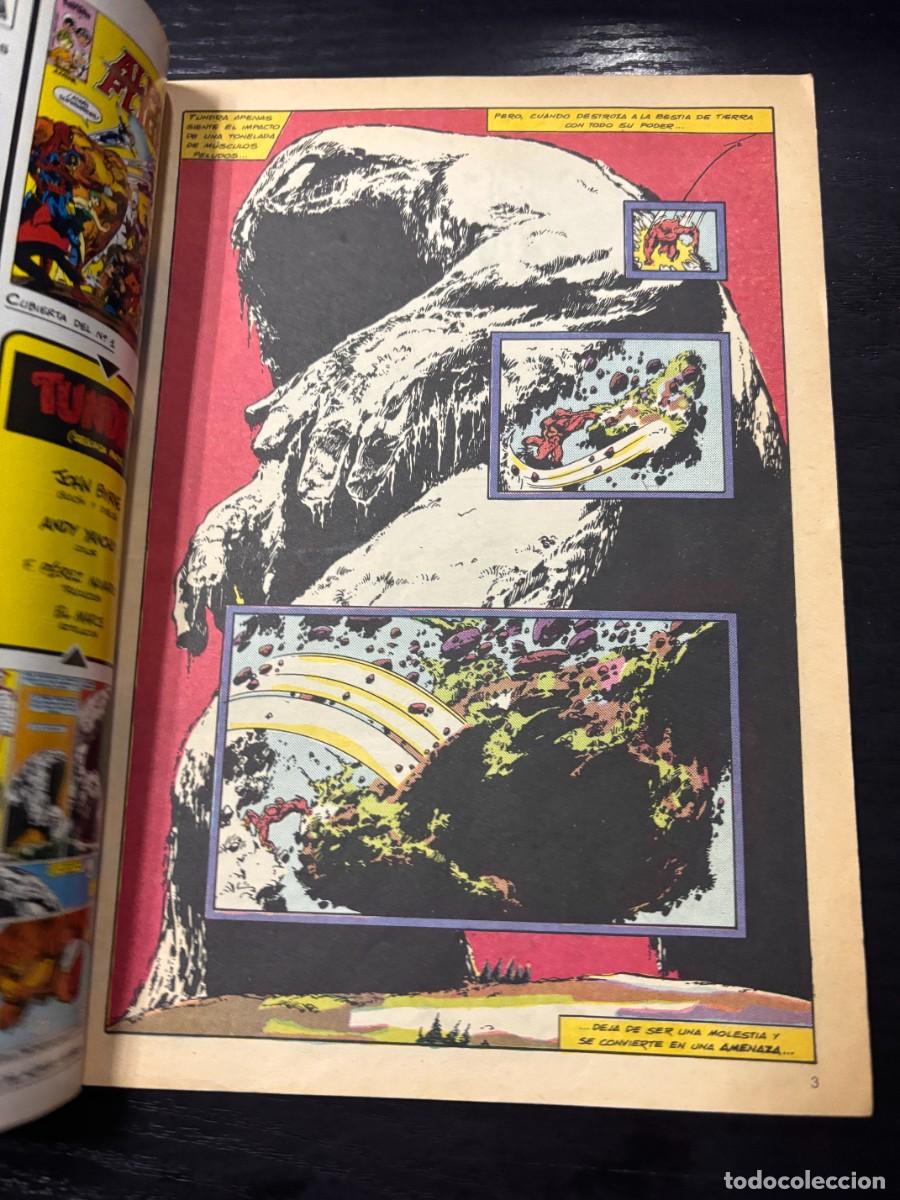 C&oacute;mics: ALPHA FLIGHT. N&ordm; 2.- SOMBRAS DEL AYER. COMICS FORUM. - Foto 2