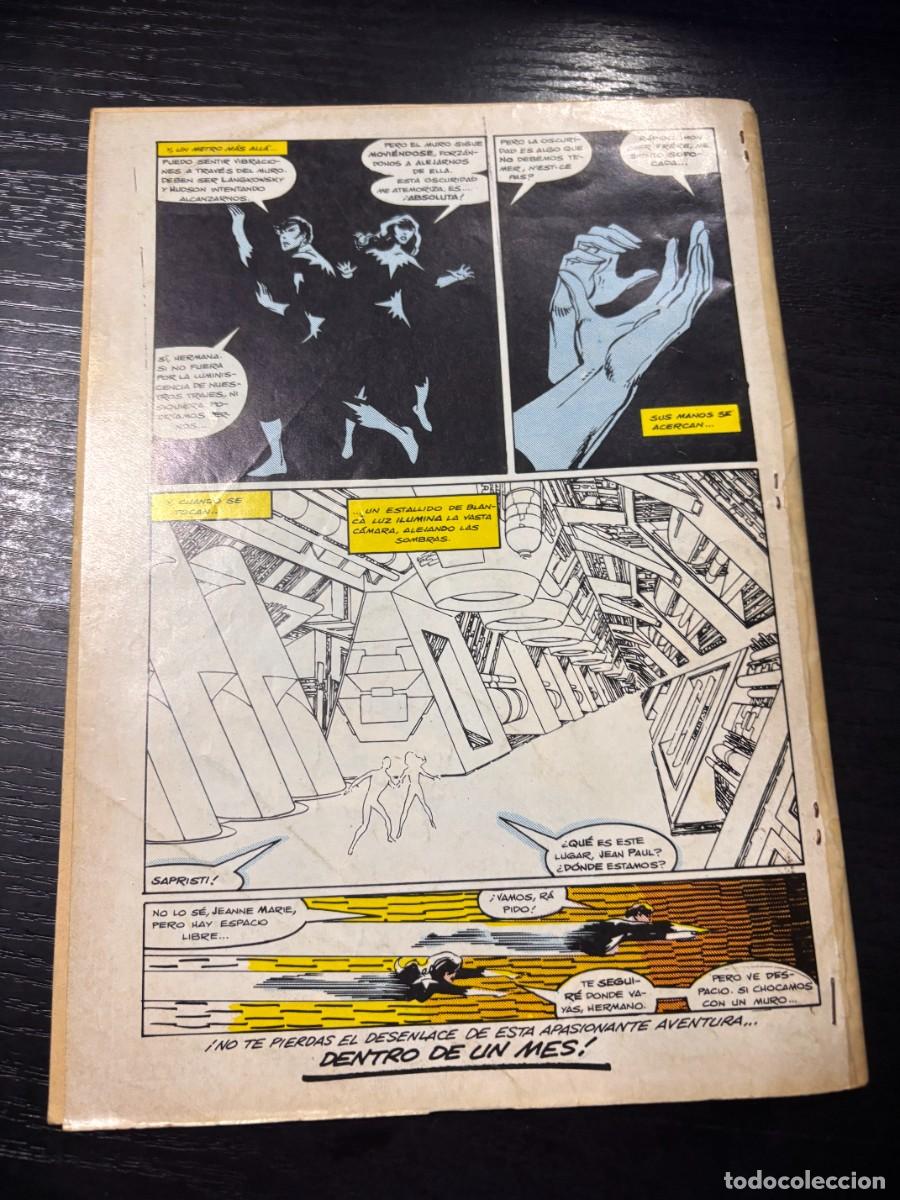 C&oacute;mics: ALPHA FLIGHT. N&ordm; 2.- SOMBRAS DEL AYER. COMICS FORUM. - Foto 4