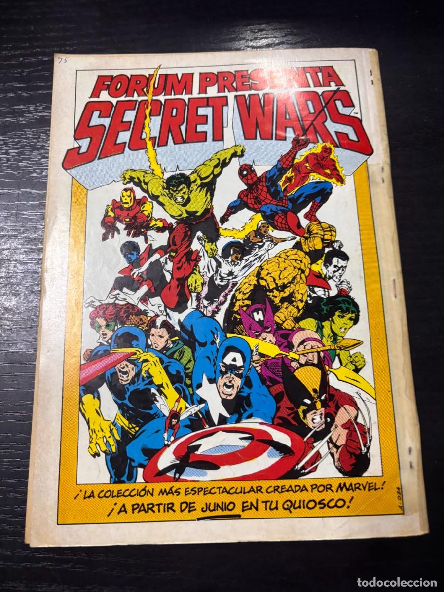 C&oacute;mics: ALPHA FLIGHT. N&ordm; 4.- &iexcl;Y AHORA PUCK!. COMICS FORUM. - Foto 4