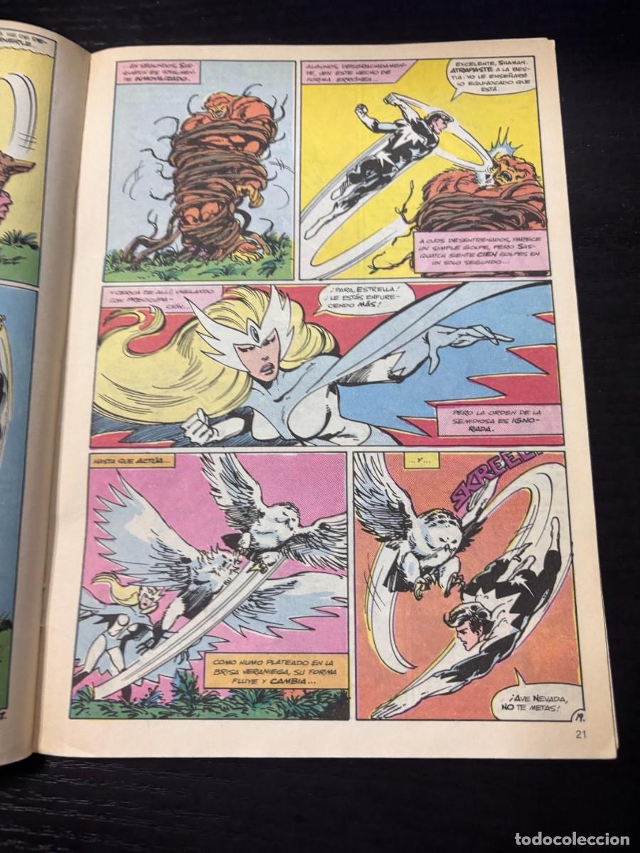 C&oacute;mics: ALPHA FLIGHT. N&ordm; 8.- ... Y UNO MORIR&Aacute;. COMICS FORUM. - Foto 3