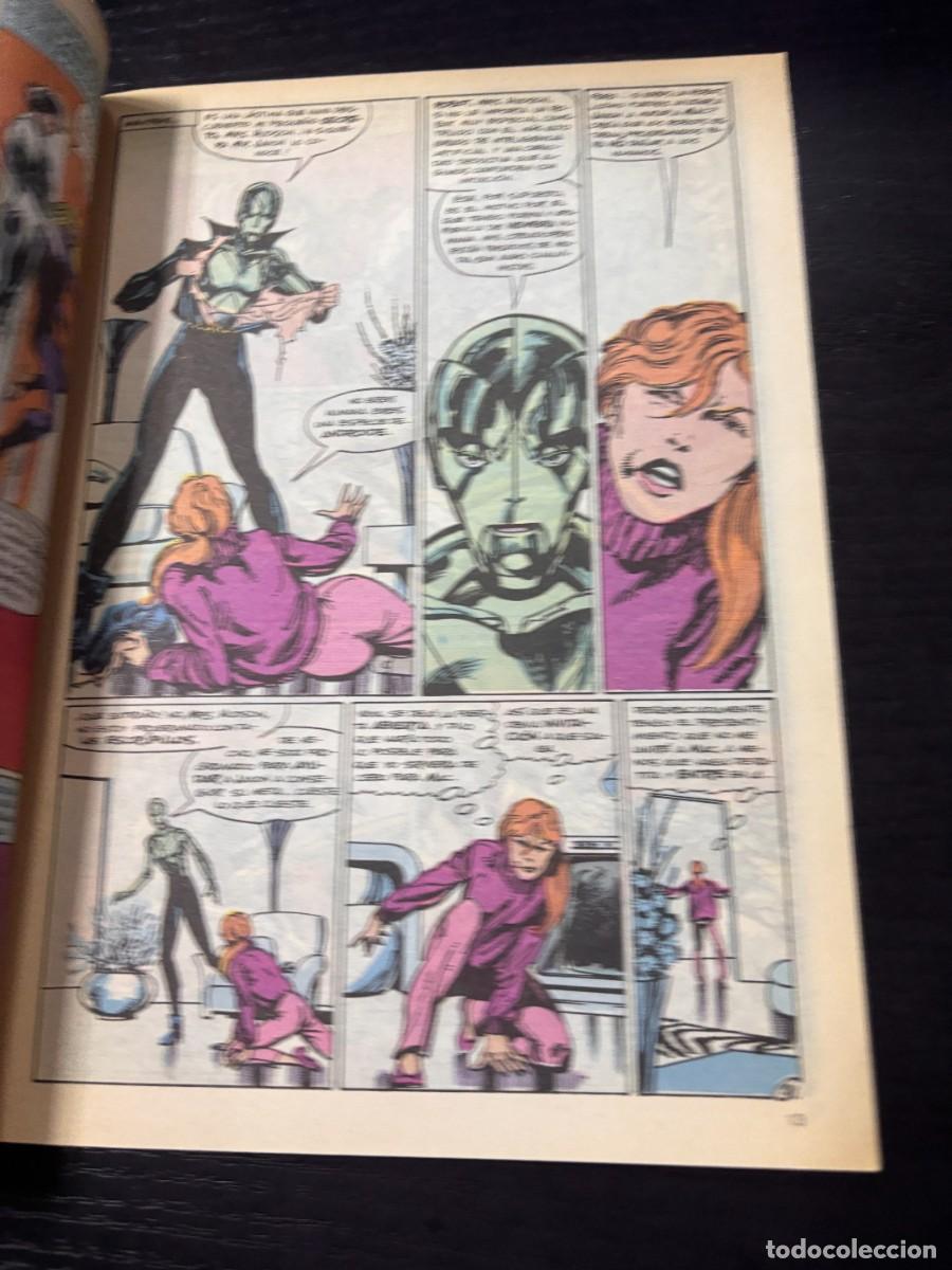 C&oacute;mics: ALPHA FLIGHT. N&ordm; 9.- ESPECIAL NAVIDAD. ... Y UNO MORIR&Aacute; COMICS FORUM. - Foto 3