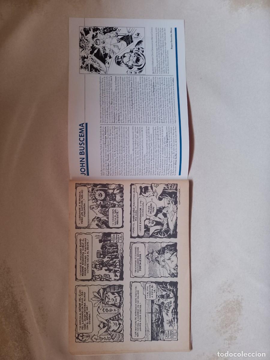 C&oacute;mics: TIRAS DE PRENSA CONAN - Foto 4