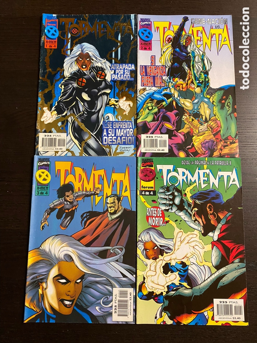 C&oacute;mics: Tormenta. Forum. Completa. - Foto 1