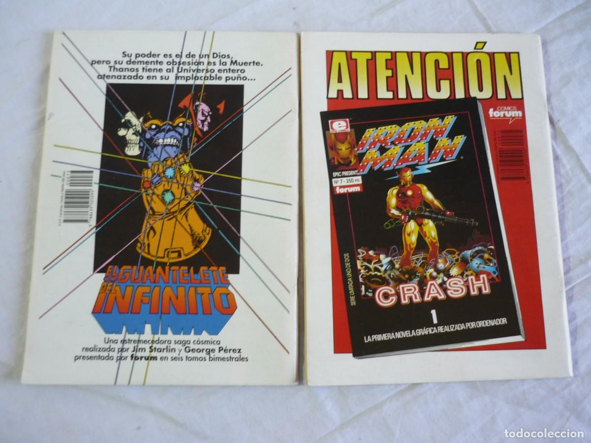 C&oacute;mics: 10 comics Capit&aacute;n Am&eacute;rica + Thor - Foto 12