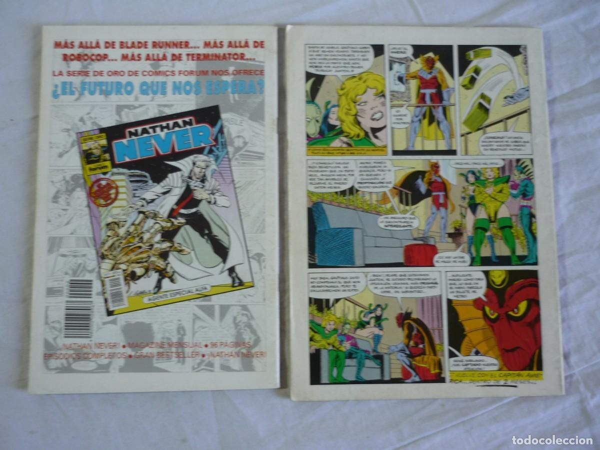 C&oacute;mics: 6 n&uacute;meros Capit&aacute;n Am&eacute;rica Forum - Foto 4