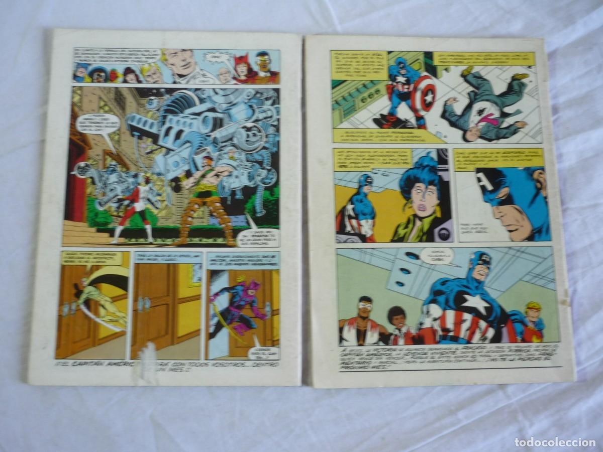 C&oacute;mics: 6 n&uacute;meros Capit&aacute;n Am&eacute;rica Forum - Foto 6