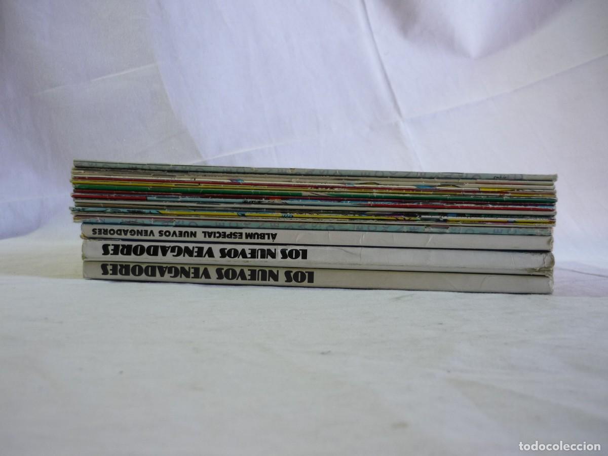 C&oacute;mics: 24 n&uacute;meros de Los Nuevos Vengadores Forum - Foto 2