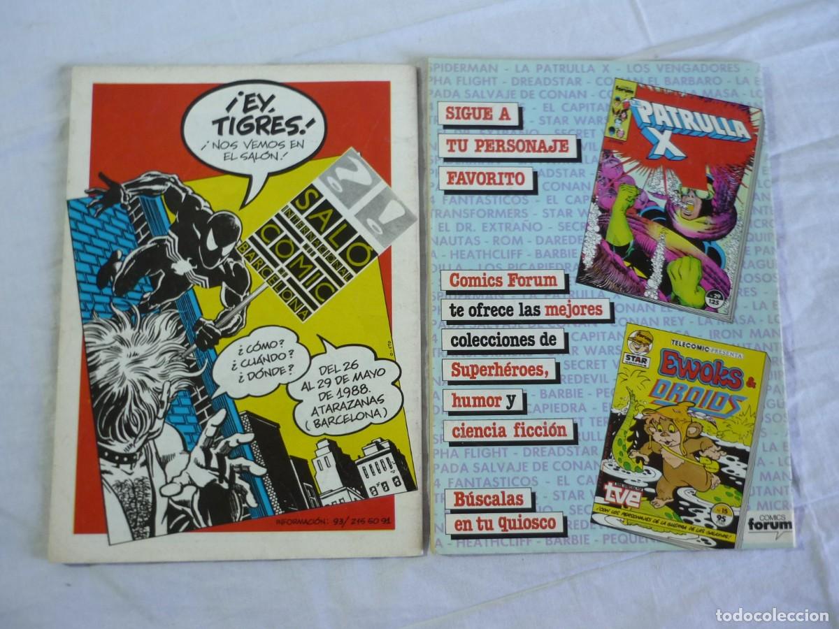 C&oacute;mics: 24 n&uacute;meros de Los Nuevos Vengadores Forum - Foto 4