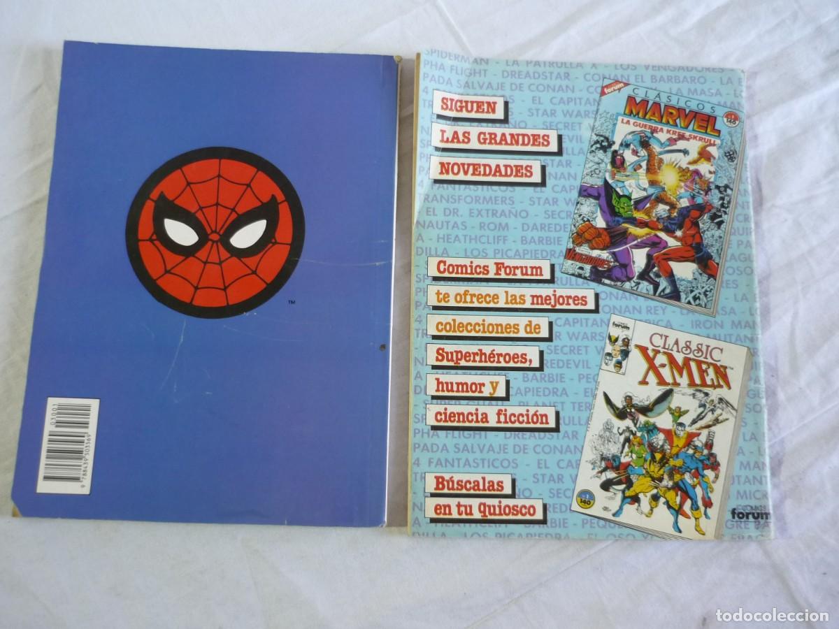 C&oacute;mics: 24 n&uacute;meros de Los Nuevos Vengadores Forum - Foto 16