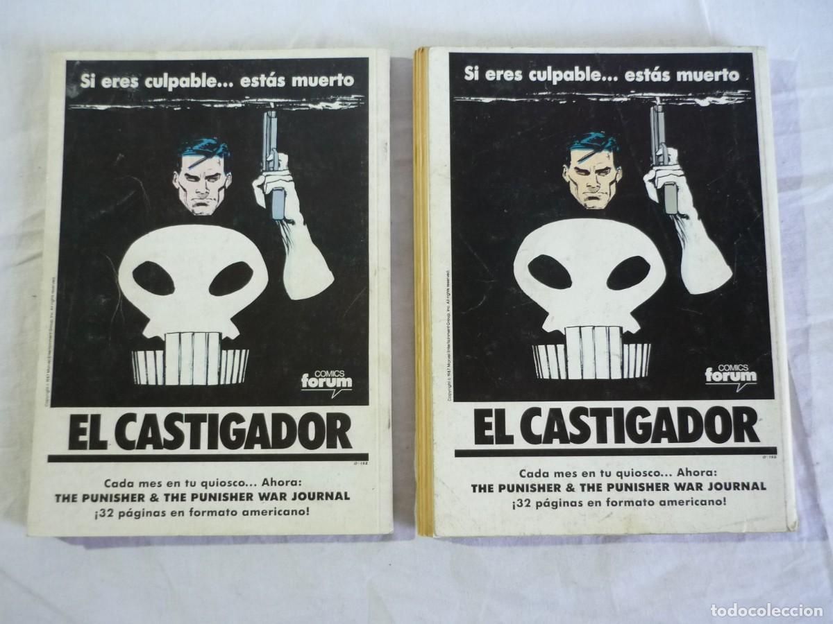 C&oacute;mics: 24 n&uacute;meros de Los Nuevos Vengadores Forum - Foto 18