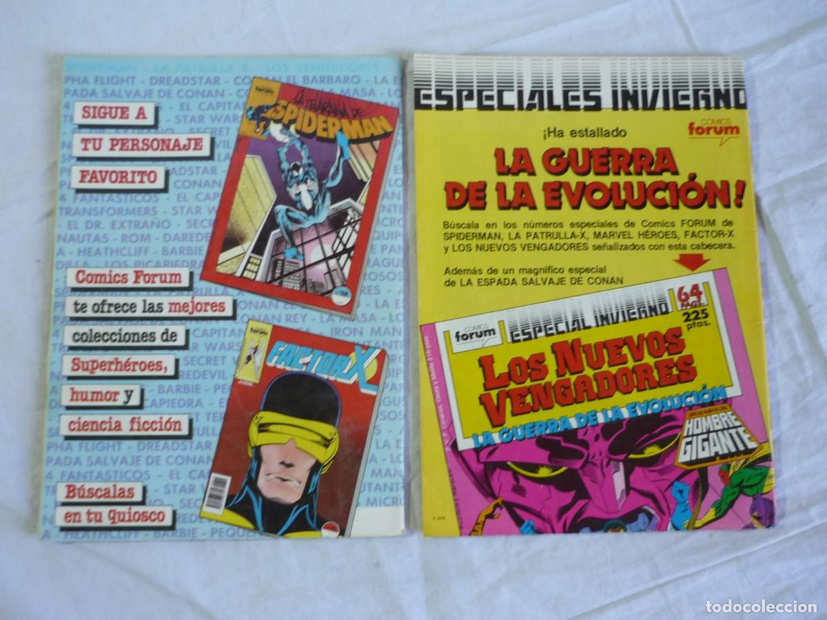 C&oacute;mics: 12 n&uacute;meros de Los Vengadores Forum - Foto 8