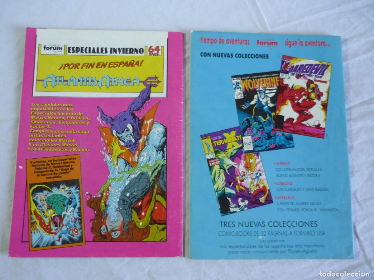 C&oacute;mics: 12 n&uacute;meros de Los Vengadores Forum - Foto 10
