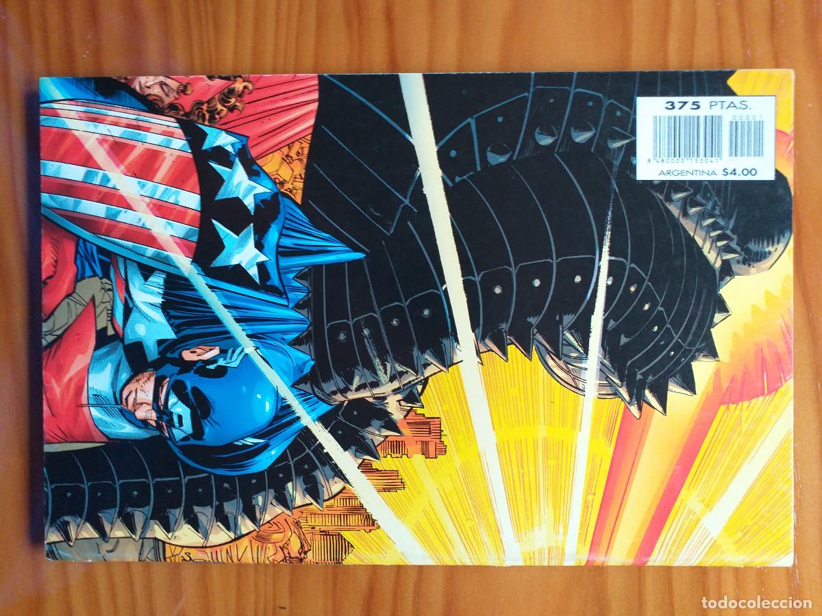 C&oacute;mics: HEROES RETURN EL PODEROSO THOR - N&ordm; 1 - En Busca de los Dioses - FORUM - Foto 2