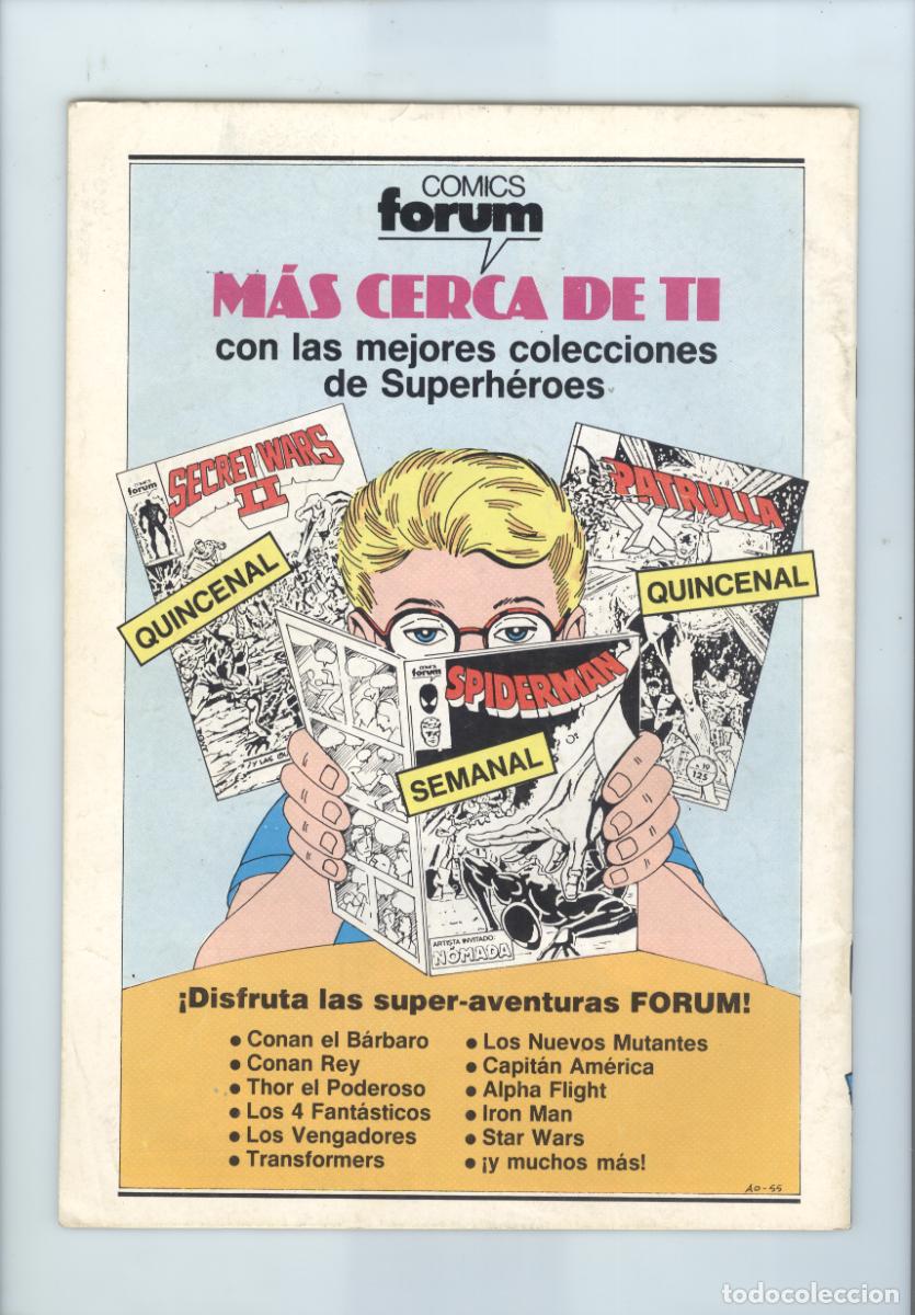C&oacute;mics: Planeta. Forum. Los nuevos mutantes. 7 - Foto 2