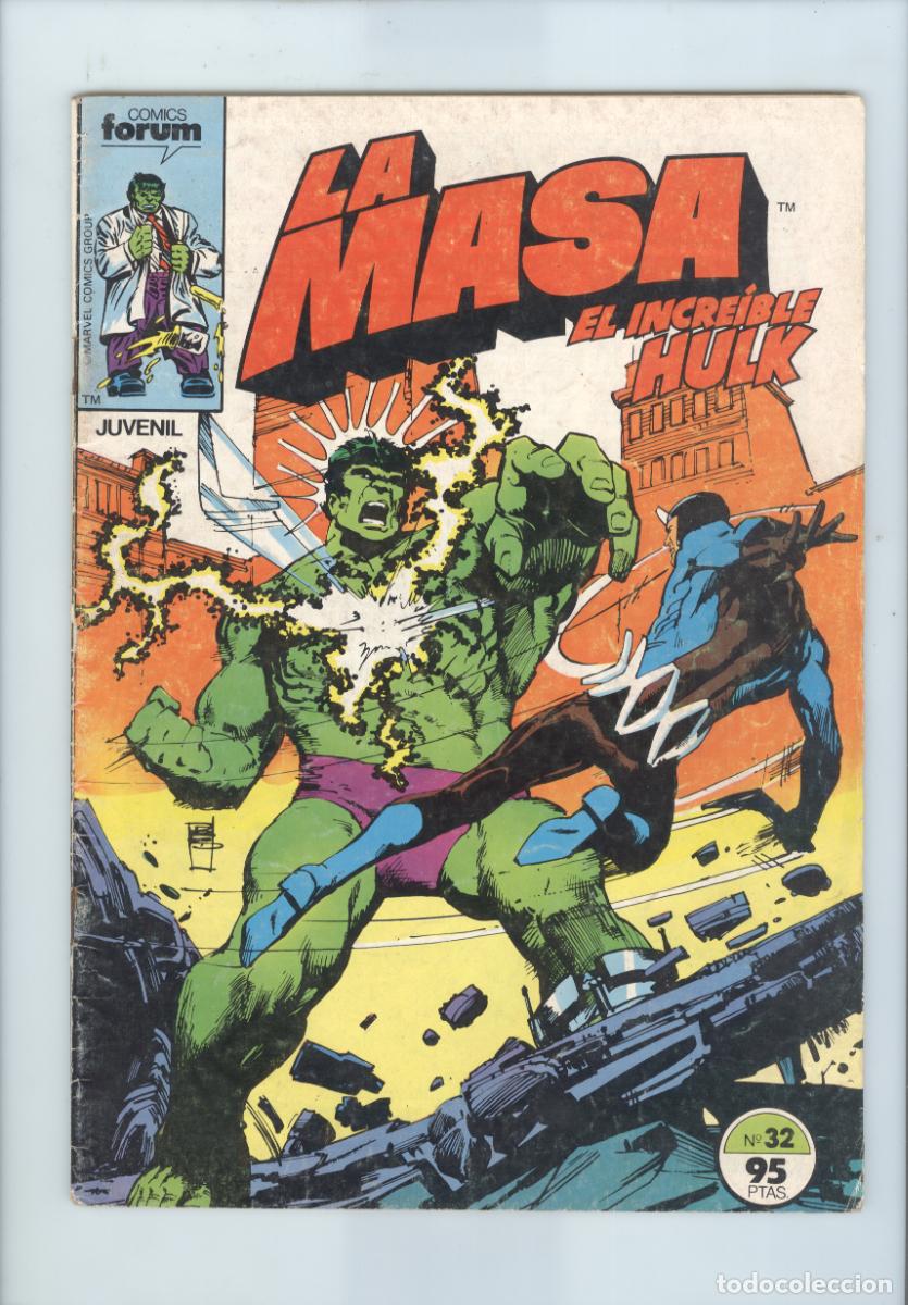 C&oacute;mics: Planeta. Forum. La masa volumen 1. 32. - Foto 1