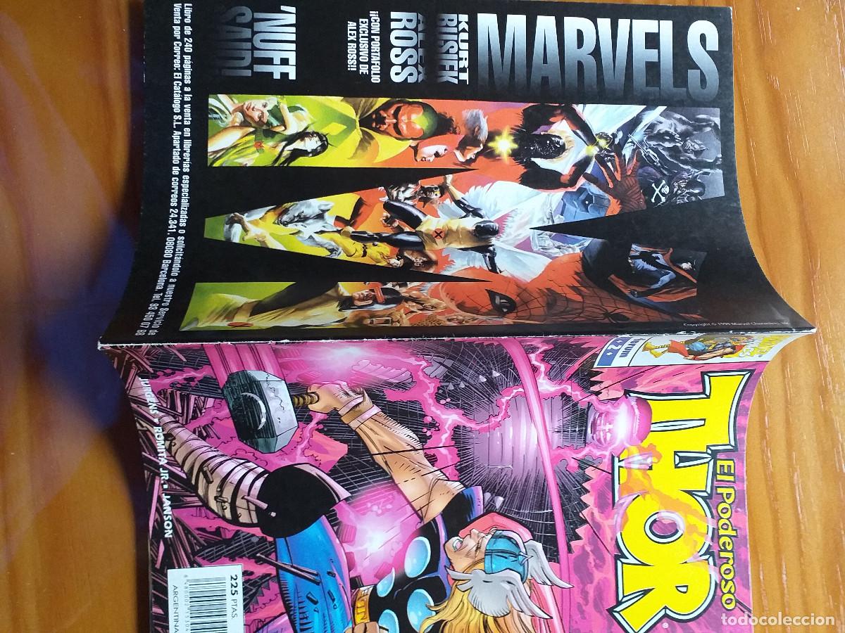 C&oacute;mics: EL PODEROSO THOR - N&ordm; 2 - &iexcl;Pactar con el Diablo! - FORUM - Foto 3