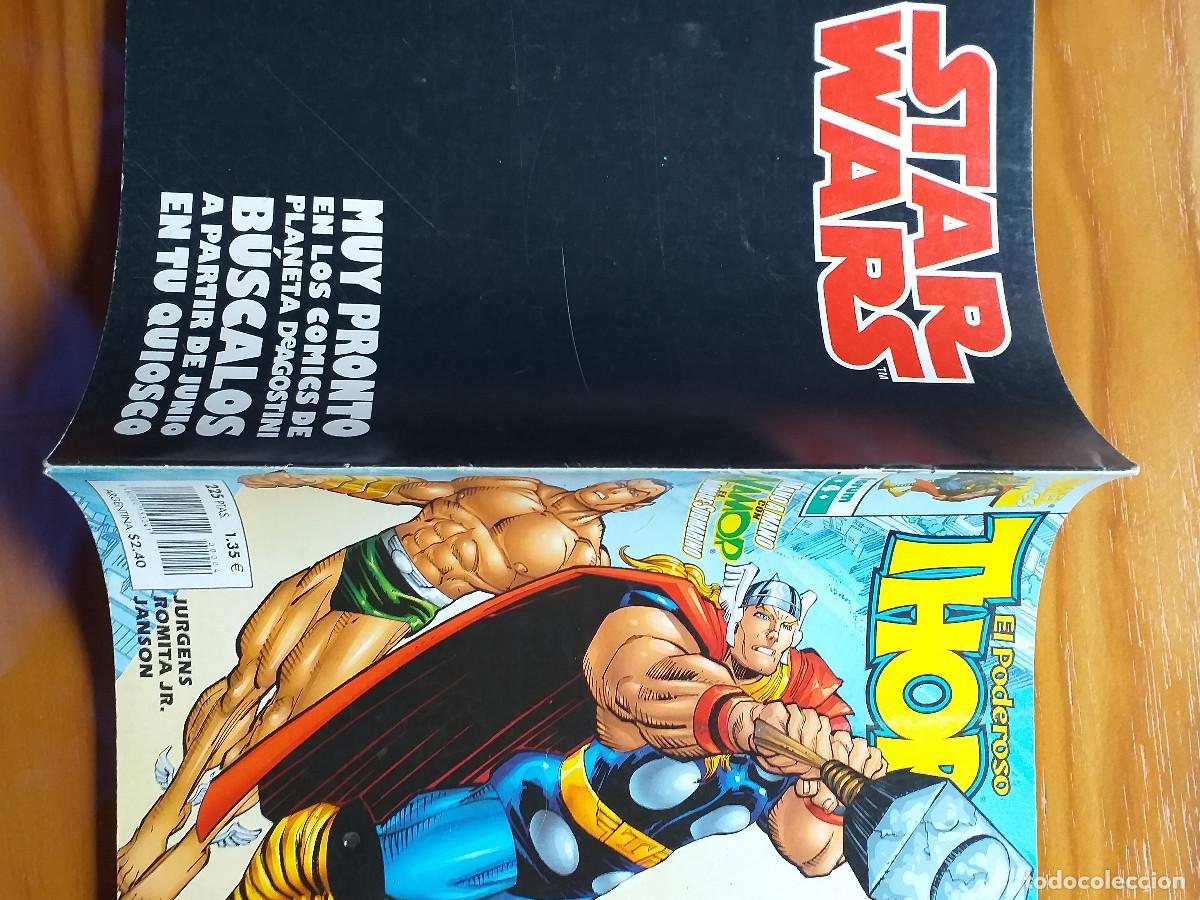 C&oacute;mics: EL PODEROSO THOR - N&ordm; 4 - Dios y Hombre - FORUM - Foto 3