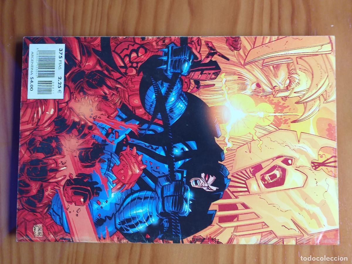 C&oacute;mics: EL PODEROSO THOR - N&ordm; 11 - Las Guerras Oscuras - FORUM - Foto 2