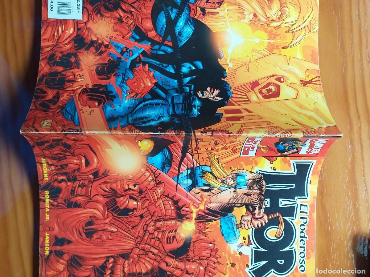 C&oacute;mics: EL PODEROSO THOR - N&ordm; 11 - Las Guerras Oscuras - FORUM - Foto 3