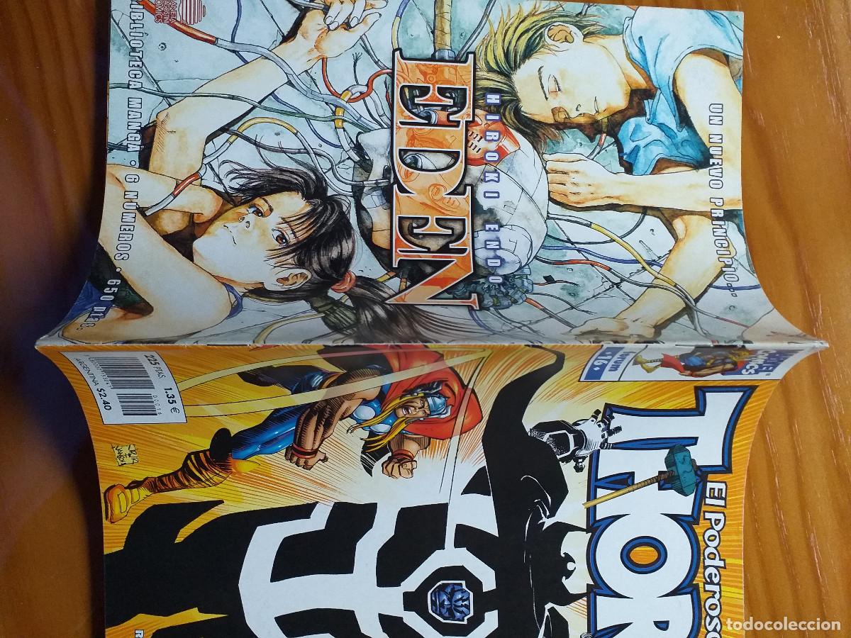 C&oacute;mics: EL PODEROSO THOR - N&ordm; 16 - Las Guerras Oscuras - FORUM - Foto 3