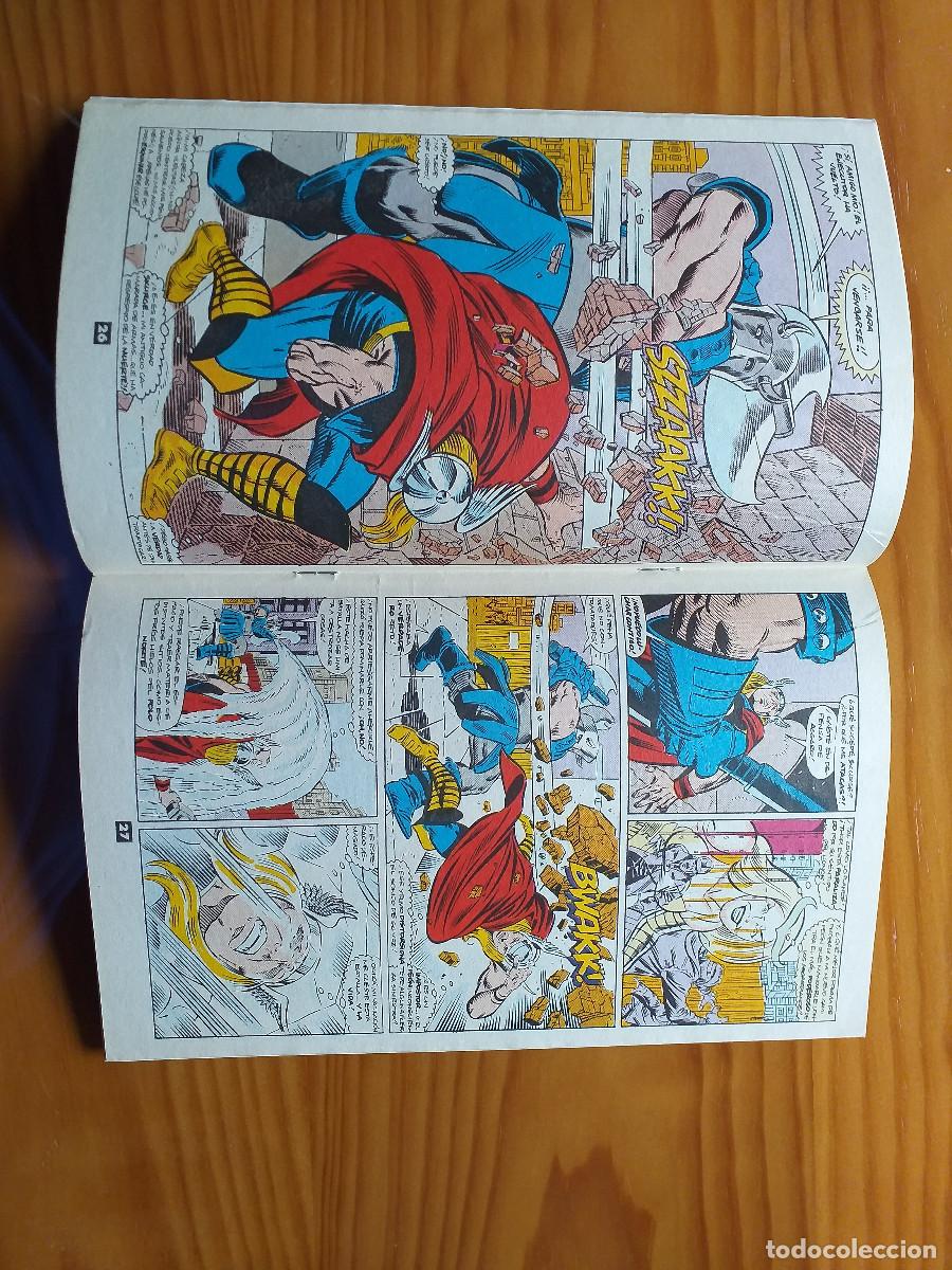 C&oacute;mics: CAPITAN AMERICA & THOR EL PODEROSO - N&ordm; 8 DE 13 - &iexcl;Cuando el Ejecutor Llama! - FORUM - Foto 3