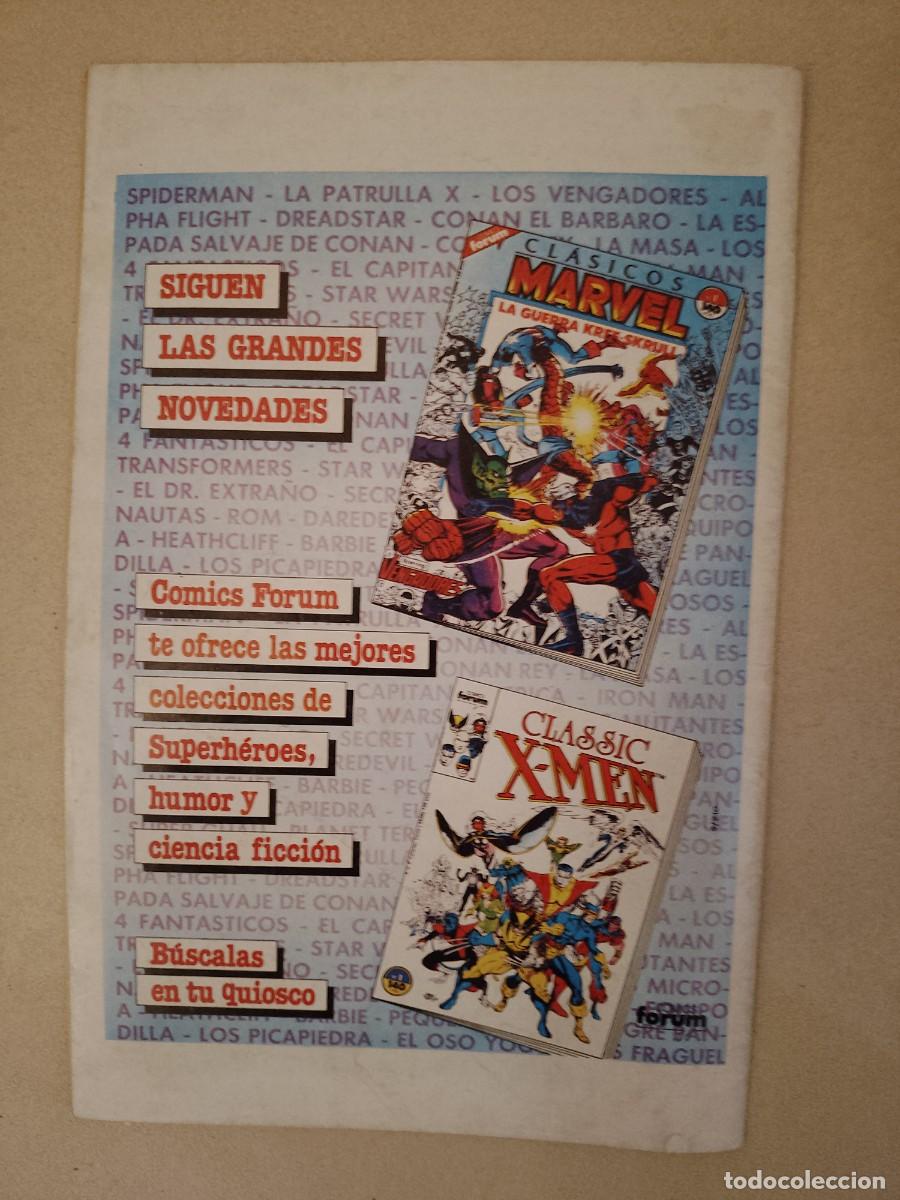 C&oacute;mics: LA VISI&Oacute;N Y LA BRUJA ESCARLATA - Foto 2