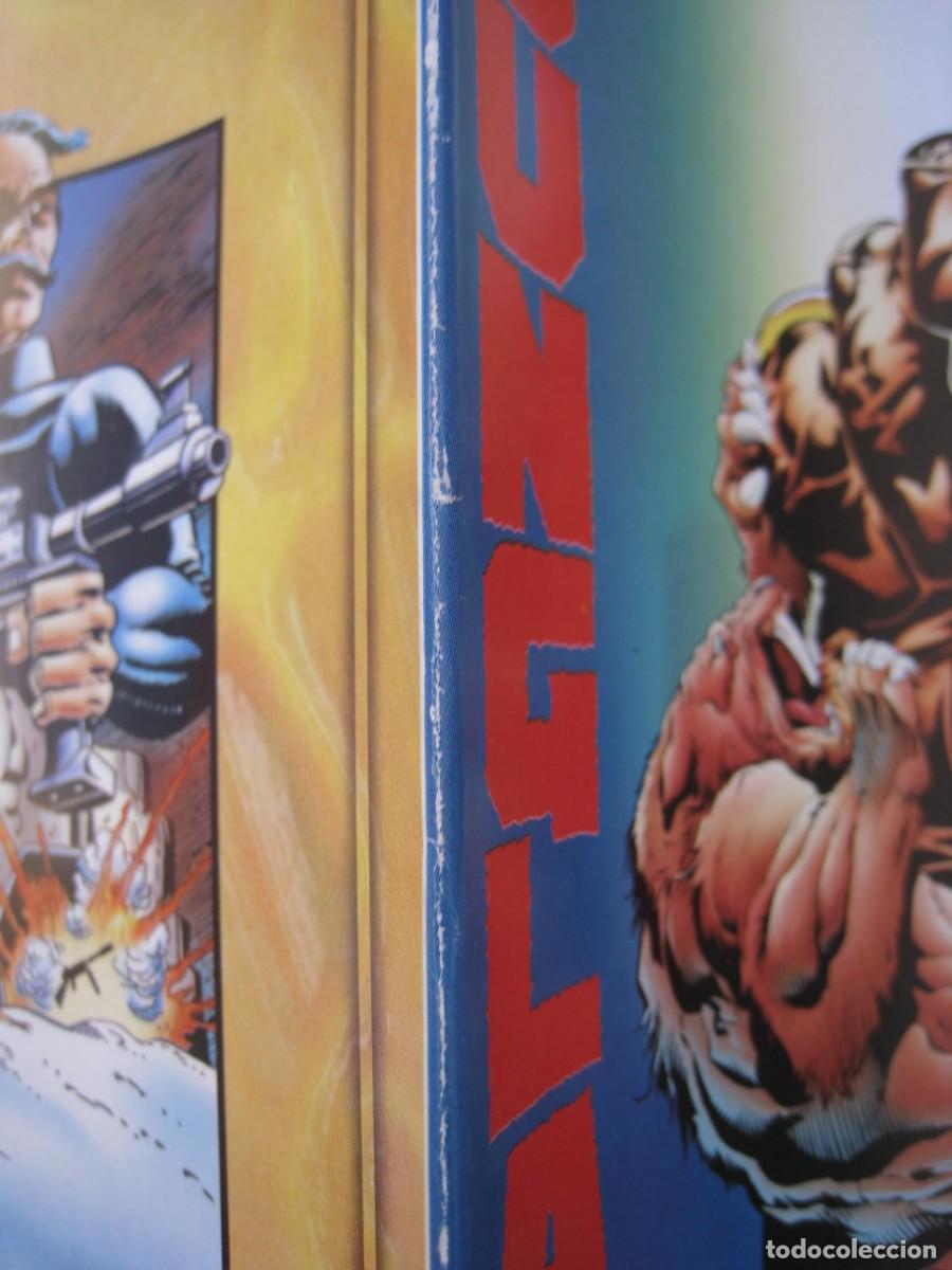 C&oacute;mics: KAZAR - VOL.1 - N&ordm; 9 - FORUM. - Foto 5