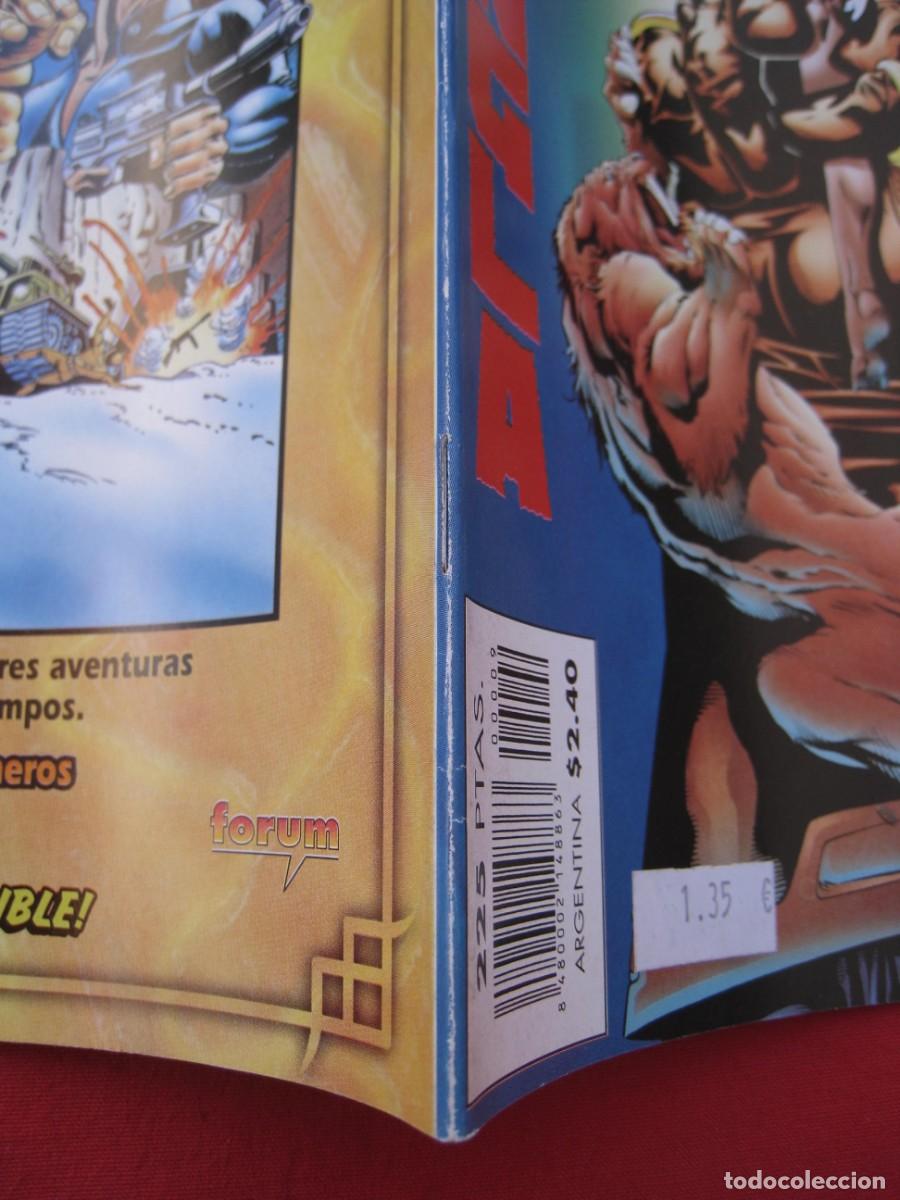 C&oacute;mics: KAZAR - VOL.1 - N&ordm; 9 - FORUM. - Foto 6