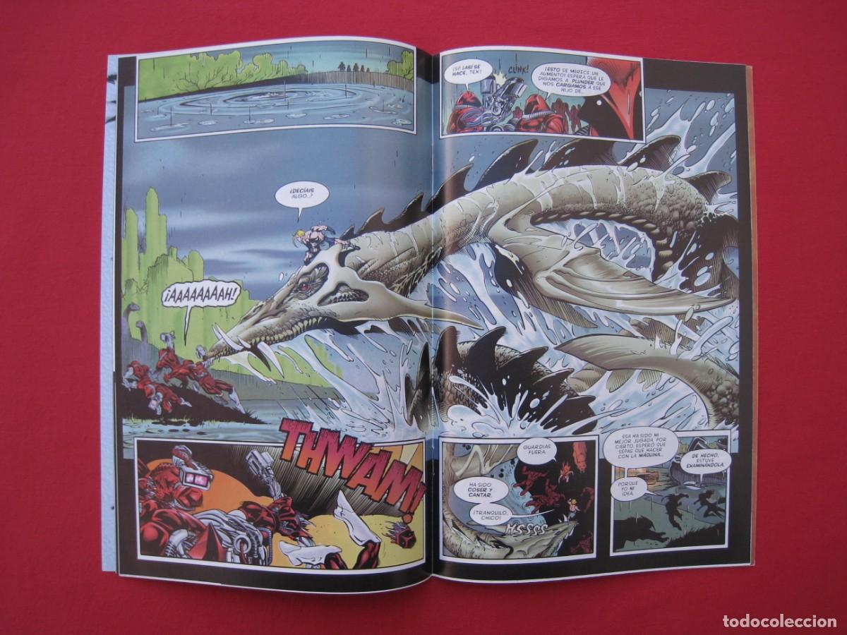 C&oacute;mics: KAZAR - VOL.1 - N&ordm; 9 - FORUM. - Foto 9