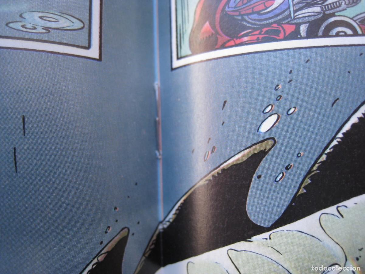 C&oacute;mics: KAZAR - VOL.1 - N&ordm; 9 - FORUM. - Foto 10