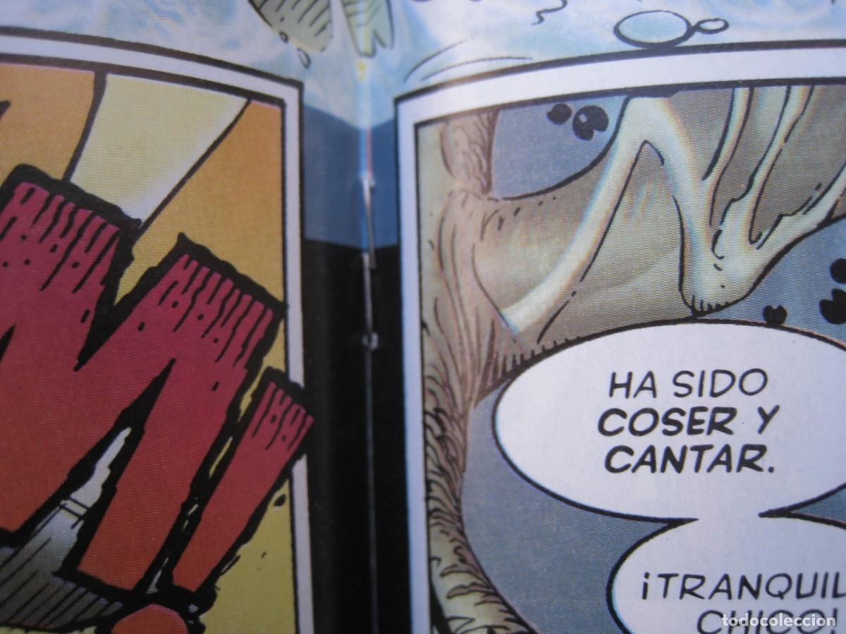 C&oacute;mics: KAZAR - VOL.1 - N&ordm; 9 - FORUM. - Foto 11