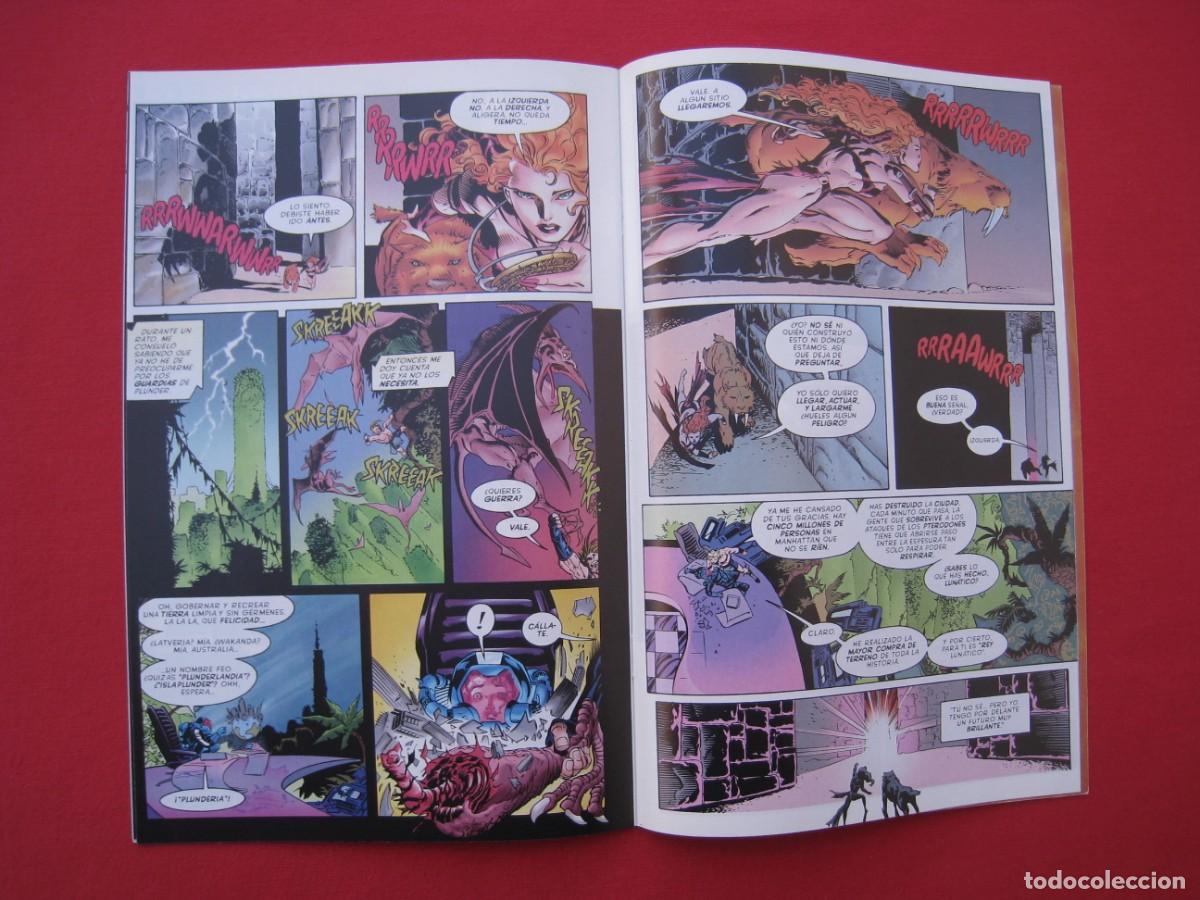 C&oacute;mics: KAZAR - VOL.1 - N&ordm; 9 - FORUM. - Foto 12