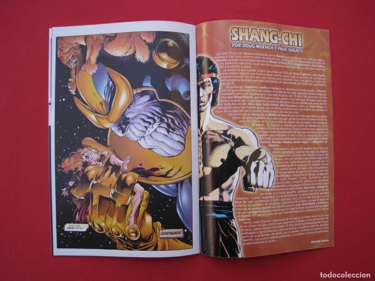 C&oacute;mics: KAZAR - VOL.1 - N&ordm; 9 - FORUM. - Foto 13