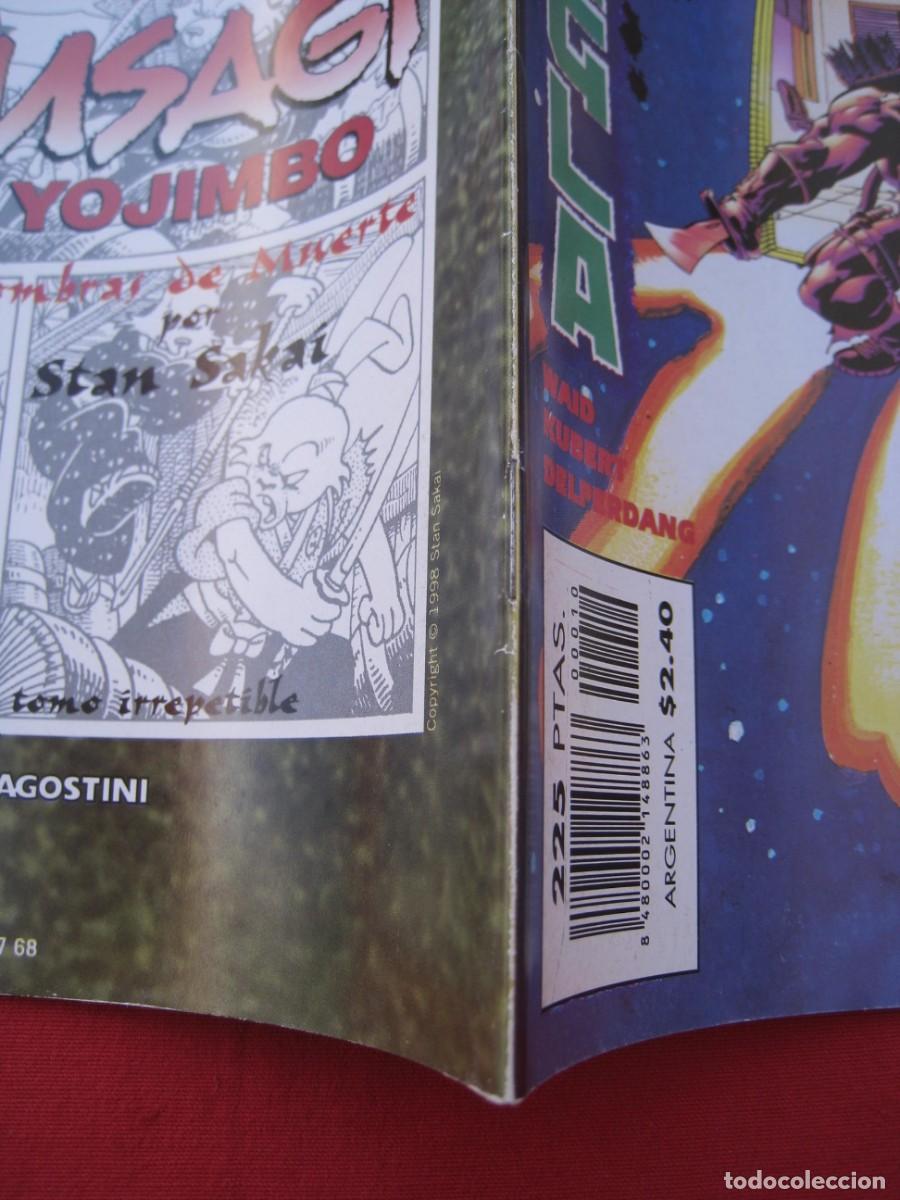 C&oacute;mics: KAZAR - VOL.1 - N&ordm; 10 - FORUM. - Foto 5