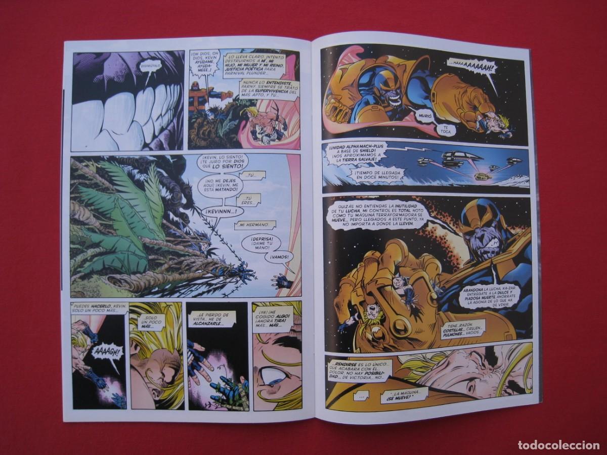 C&oacute;mics: KAZAR - VOL.1 - N&ordm; 10 - FORUM. - Foto 12