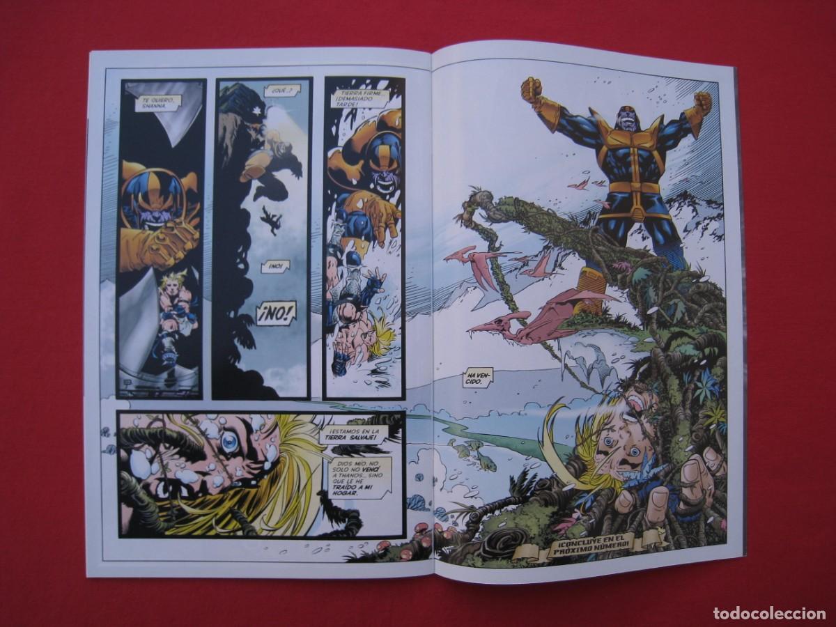 C&oacute;mics: KAZAR - VOL.1 - N&ordm; 10 - FORUM. - Foto 13
