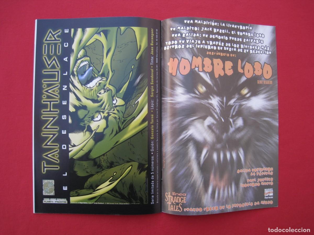 C&oacute;mics: KAZAR - VOL.1 - N&ordm; 10 - FORUM. - Foto 14