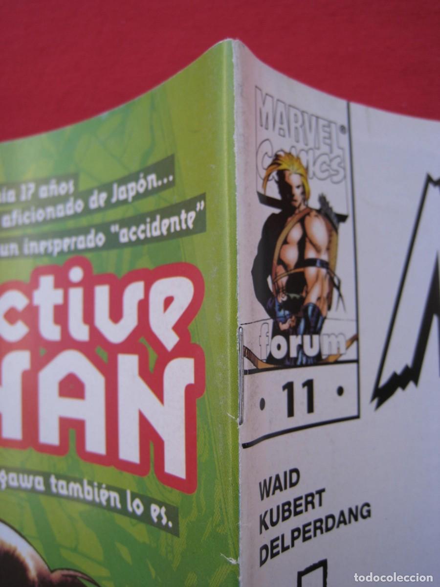 C&oacute;mics: KAZAR - VOL.1 - N&ordm; 11 - FORUM. - Foto 3
