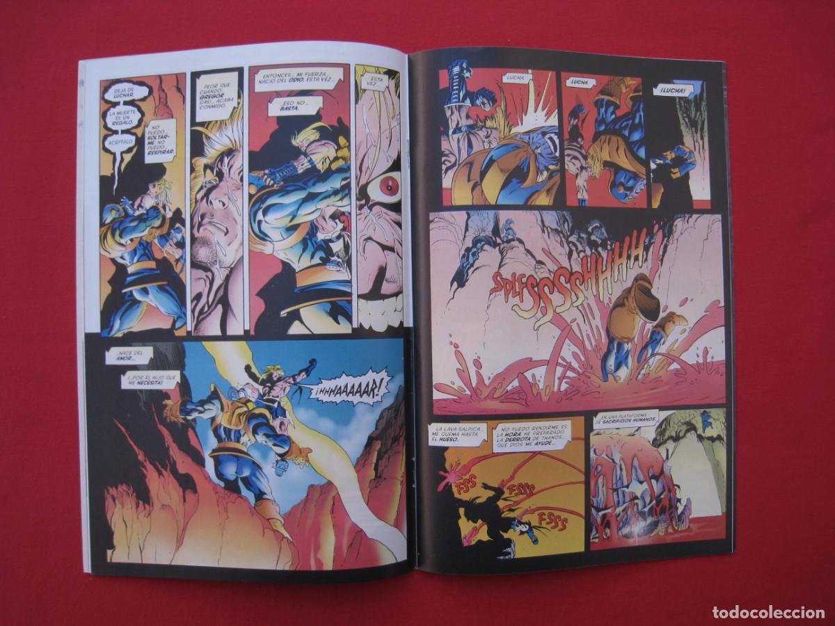 C&oacute;mics: KAZAR - VOL.1 - N&ordm; 11 - FORUM. - Foto 8