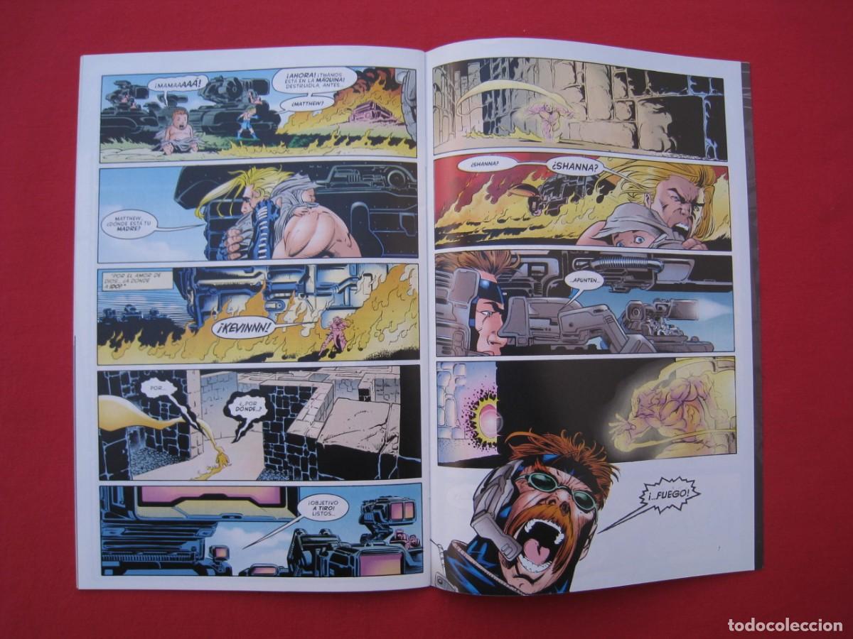 C&oacute;mics: KAZAR - VOL.1 - N&ordm; 11 - FORUM. - Foto 11