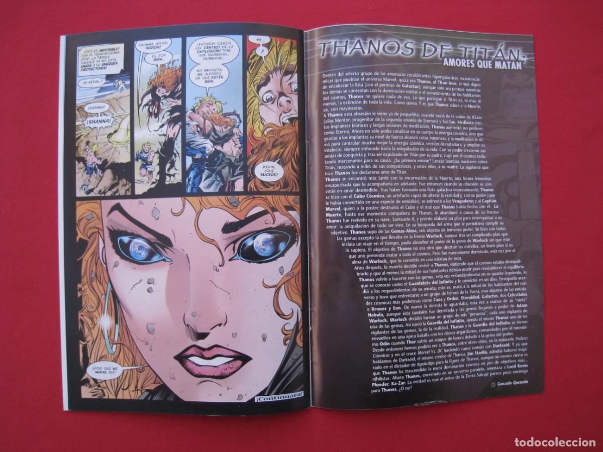 C&oacute;mics: KAZAR - VOL.1 - N&ordm; 11 - FORUM. - Foto 12