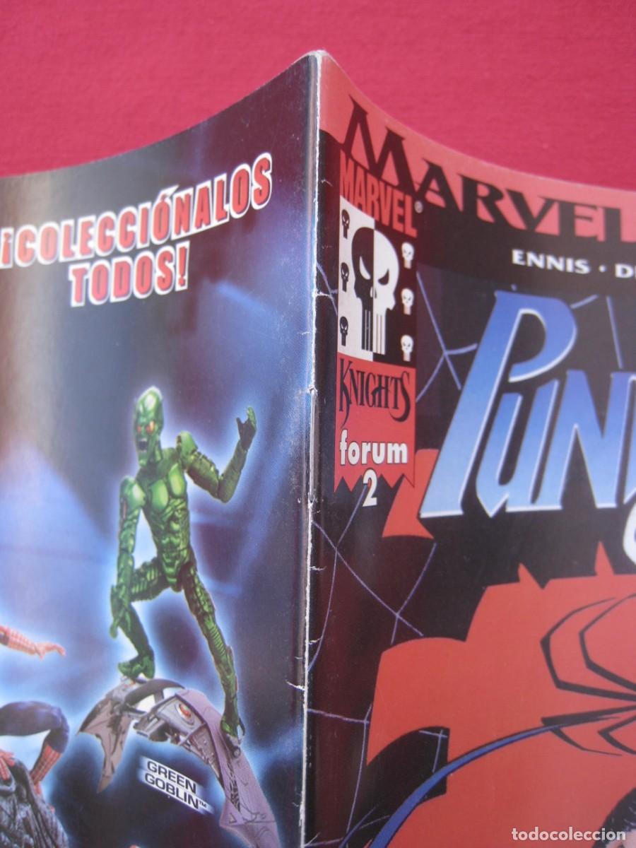 C&oacute;mics: MARVEL KNIGHTS - PUNISHER - VOL. 2 - N&ordm; 2 - FORUM. - Foto 4
