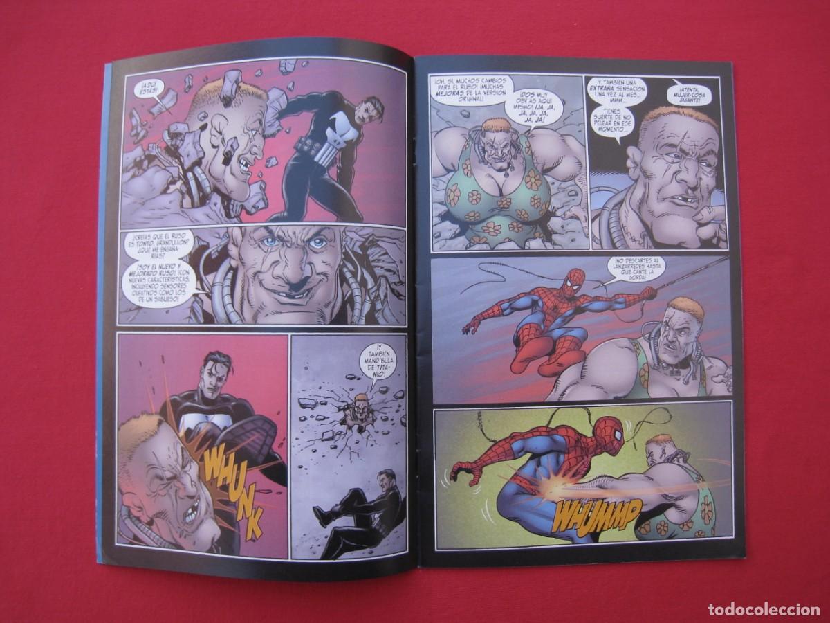 C&oacute;mics: MARVEL KNIGHTS - PUNISHER - VOL. 2 - N&ordm; 2 - FORUM. - Foto 9