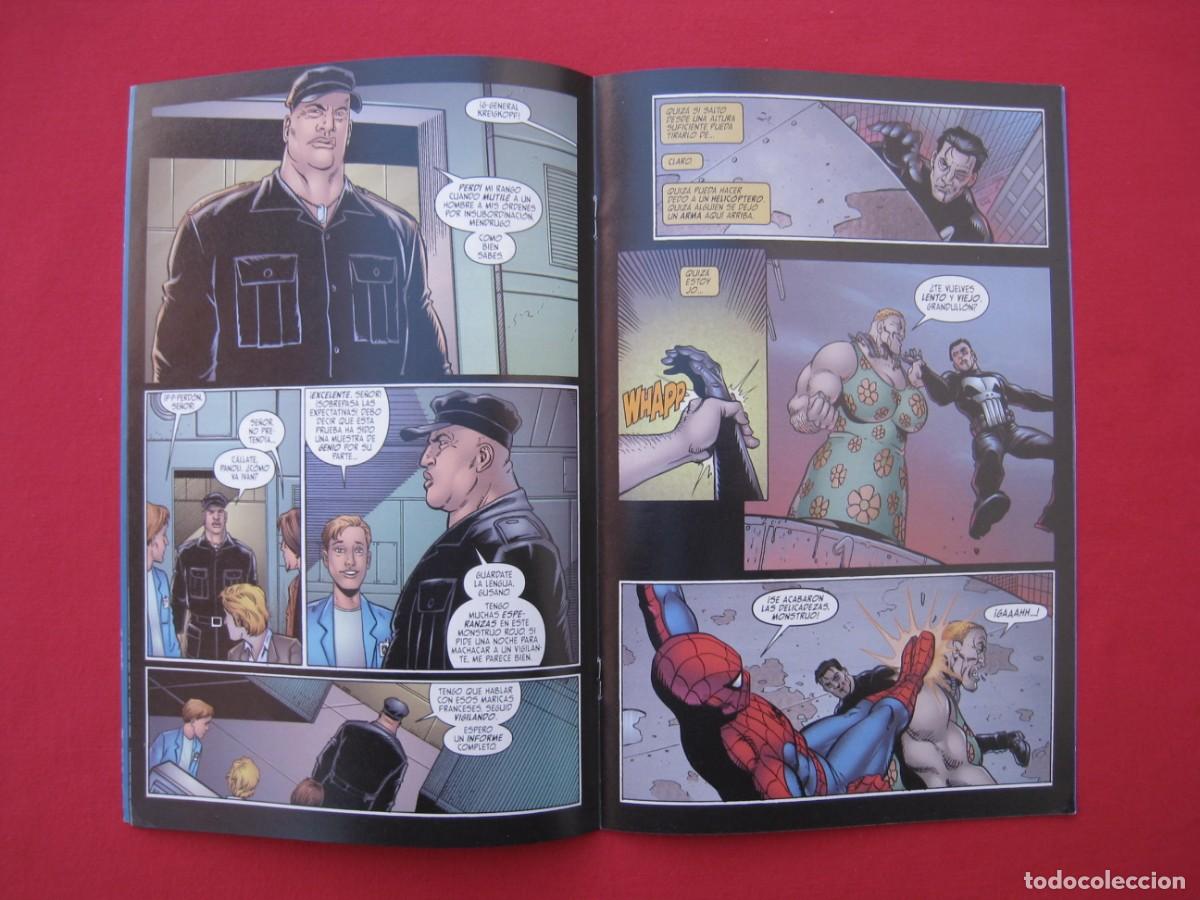 C&oacute;mics: MARVEL KNIGHTS - PUNISHER - VOL. 2 - N&ordm; 2 - FORUM. - Foto 10