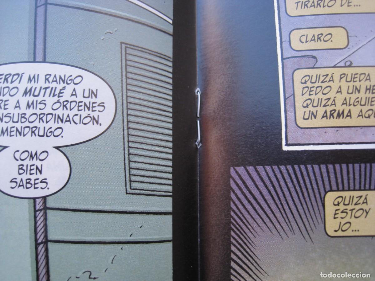 C&oacute;mics: MARVEL KNIGHTS - PUNISHER - VOL. 2 - N&ordm; 2 - FORUM. - Foto 11