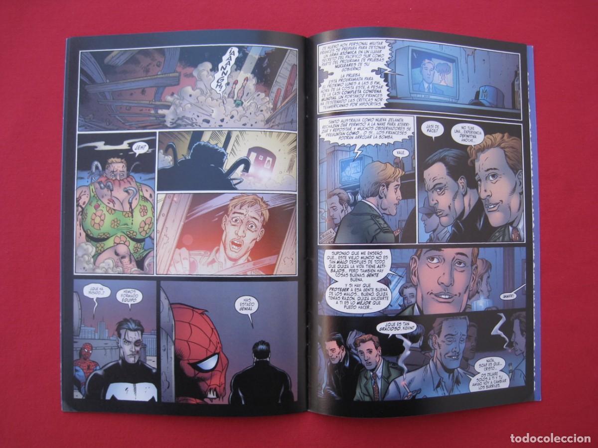 C&oacute;mics: MARVEL KNIGHTS - PUNISHER - VOL. 2 - N&ordm; 2 - FORUM. - Foto 13